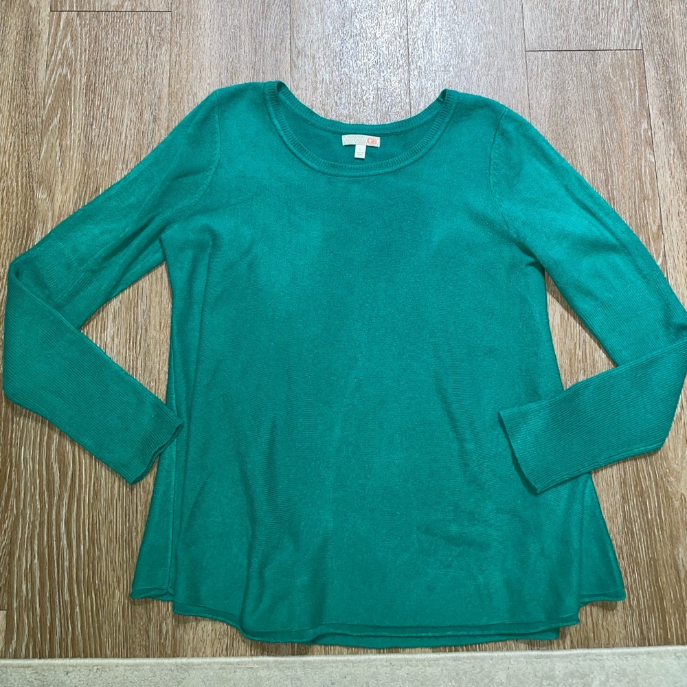 Gianni Bini GB Teal Sweater